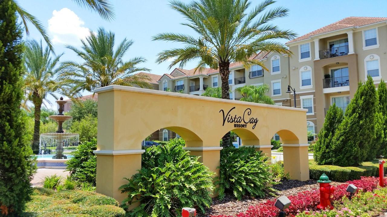 Tropical Dreams Apartment Orlando Exterior photo