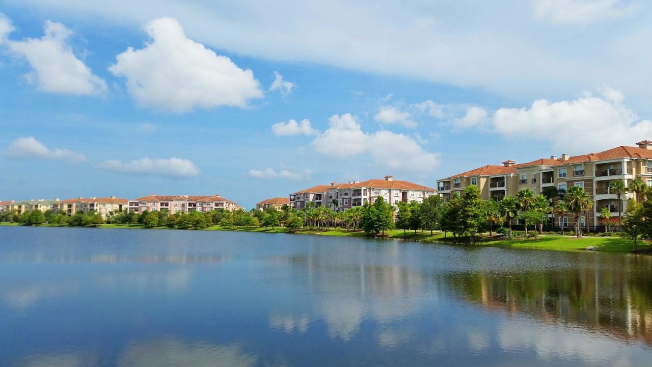 Tropical Dreams Apartment Orlando Exterior photo