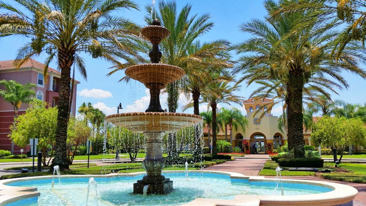 Tropical Dreams Apartment Orlando Exterior photo