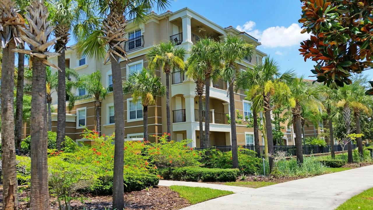 Tropical Dreams Apartment Orlando Exterior photo