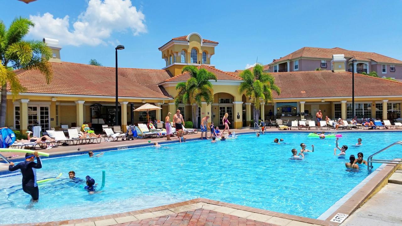Tropical Dreams Apartment Orlando Exterior photo