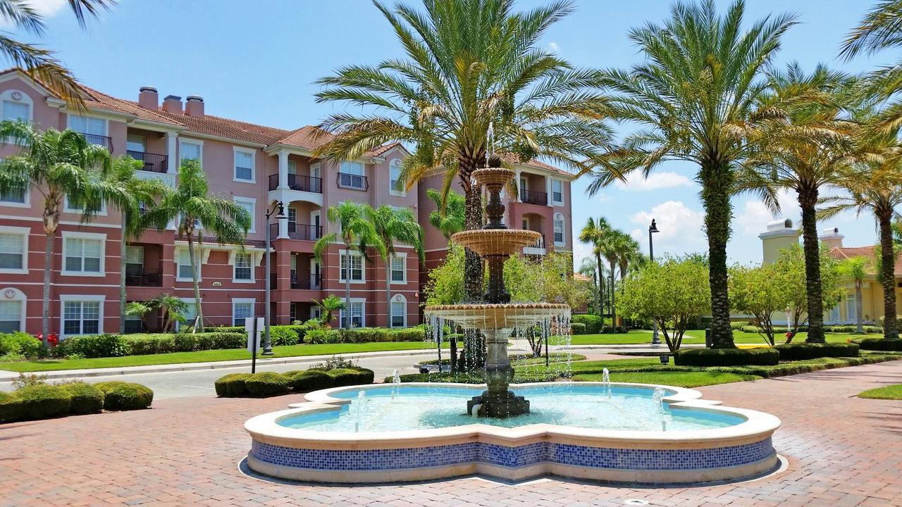 Tropical Dreams Apartment Orlando Exterior photo