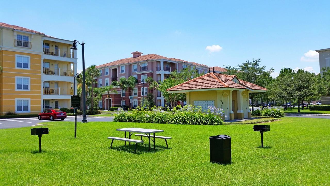Tropical Dreams Apartment Orlando Exterior photo