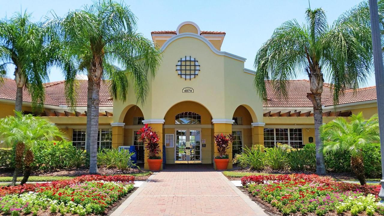 Tropical Dreams Apartment Orlando Exterior photo