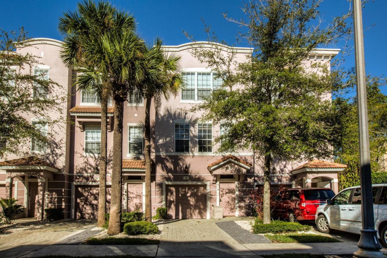 Tropical Dreams Apartment Orlando Exterior photo