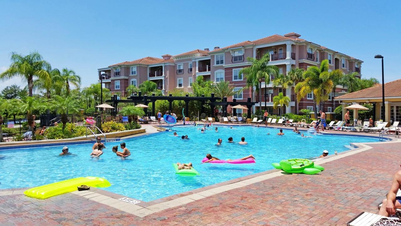 Tropical Dreams Apartment Orlando Exterior photo